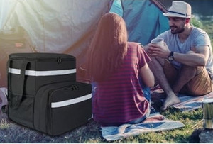 lot 379 image: Food Delivery Backpack Retail $35.99 RCY-1