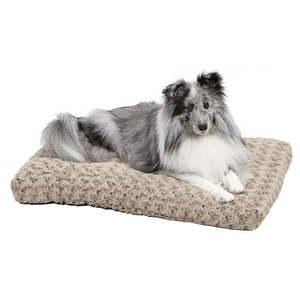 lot 385 image: Quiet Time Dog Bed & Crate Mat Retail $31.21 RCY-1