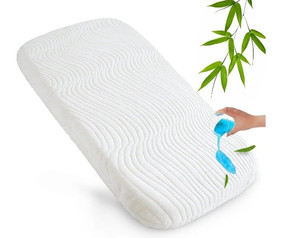 lot 401 image: Bassinet Mattress Retail $39.99 RCY-1