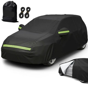lot 402 image: SUV Car Cover Retail $48.99 RCY-1