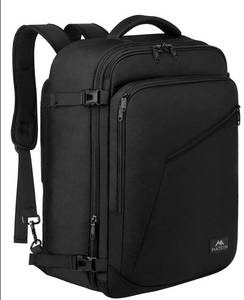 lot 407 image: Travel Backpack Retail $41.99 RCY-1