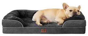 lot 408 image: Orthopedic Dog Bed Retail $43.99 RCY-1