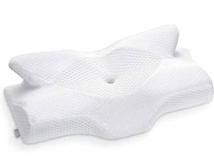 lot 421 image: Cervical Memory Foam Pillow Retail $59.99 RCY-1