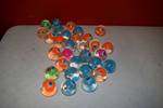31 Eyeball Bouncy Balls