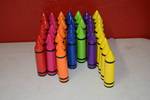 48 Ceramic Crayons