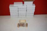20 Boxes of 4 Wine Cork Pace Marker Cards