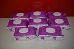 8 Packages of Baby Wipes