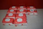 10 Packages of Baby Wipes