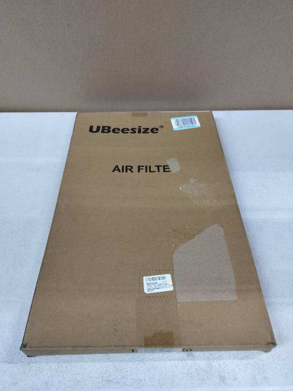 UBeesize 16x25x1 Reusable Air Filter (9-Pack) - MERV 8 MPR 700 HVAC AC  Furnace Air Filters (Actual Size:15.75 x 24.50 x 0.75) - 1x Reusable ABS