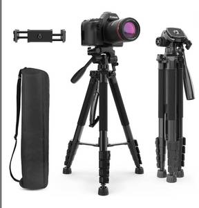lot 457 image: Camera Tripod Retail $36.99 RCY-1