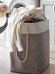 lot 484 image: FairyHaus Laundry Basket Retail $18.49 RCY-1
