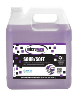 lot 506 image: Laundry Sour and Softener in One Retail $48.95 GRG120723