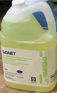 lot 515 image: Bio-Floor CleanerDeodorizer Retail $47.00 GRG120723