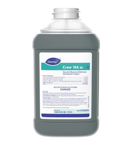 lot 519 image: Bowl & Bathroom Disinfectant Cleaner Retail $63.40 GRG120723