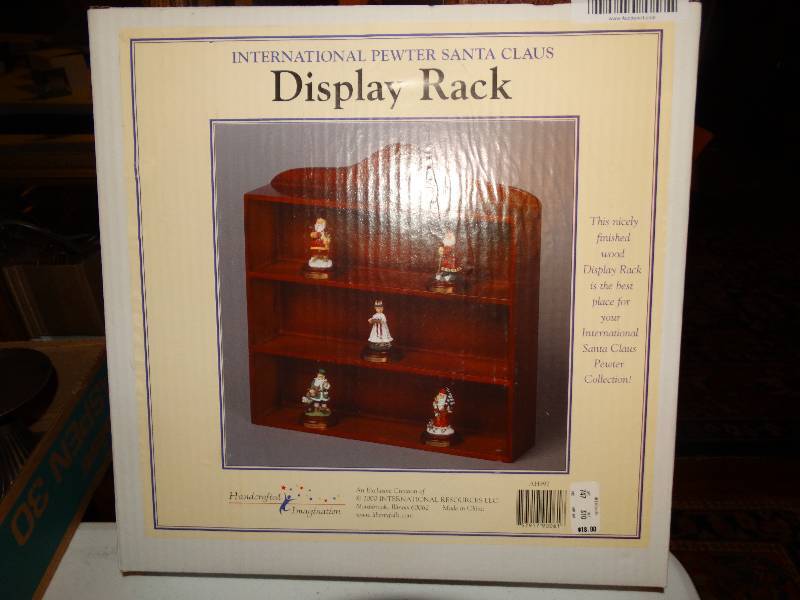 lot 252 image: Display Rack.