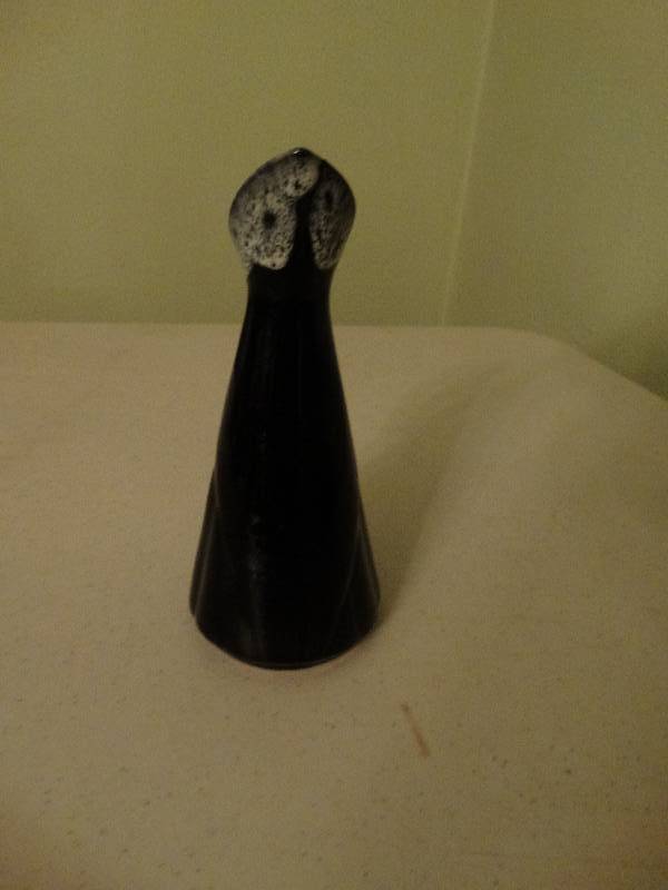 lot 298 image: Van Briggle Pottery vase.