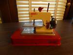 Mini Vintage jet sew-o-matic sewing machine.