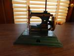 Mini Vintage sewing machine.