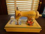 Mini vintage my little pony electric sewing machine.
