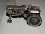 Pewter Allis-Chalmers Tractor One Ninety.