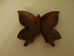 Van Briggle Pottery butterfly.