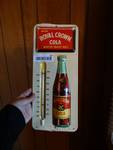 Royal crown cola thermometer.