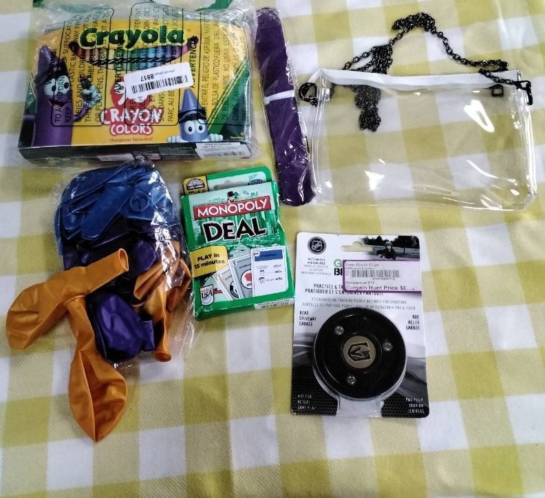 lot 1004 image: Misc Lot of 6 Items Retail $40 RCY6823