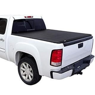 lot 894 image: Soft Roll Up Tonneau Cover Retail $198.72 AZB9523