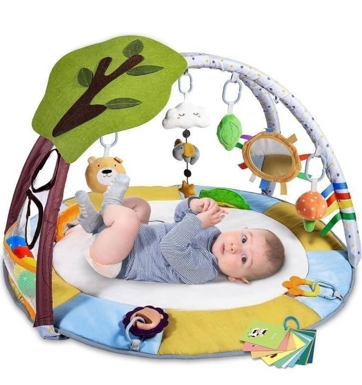 lot 1183 image: Baby Play Mat Retail $49.99 AZM62723