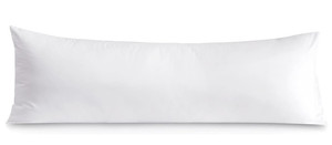 lot 553 image: Beddingology Body Pillow Retail $15.99 RCY-1