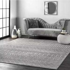 lot 558 image: 10 ft. x 13 ft. Area Rug Retail $243.83 AZB22724