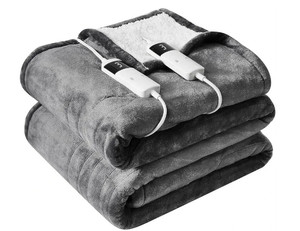 lot 561 image: Queen Size Electric Blanket Retail $65.99 RCY-1