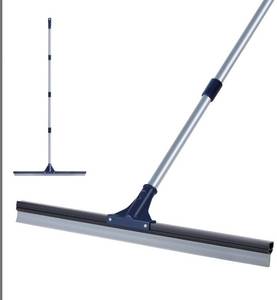 lot 587 image: Large Floor Squeegee Retail $34.30 RCY1