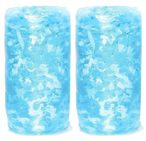 lot 591 image: Shredded Memory Foam Filling Retail $44.98 RCY-1