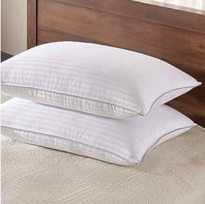 lot 603 image: King Size Bed Pillow - 2 Pack Retail $45.99 RCY-1