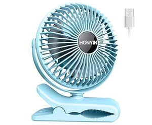 lot 634 image: USB Clip on Fan Retail $19.99