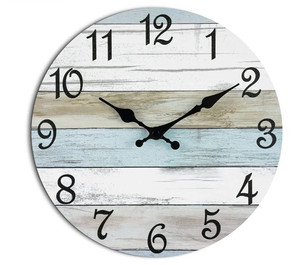 lot 638 image: Wall Clock Retail $15.99