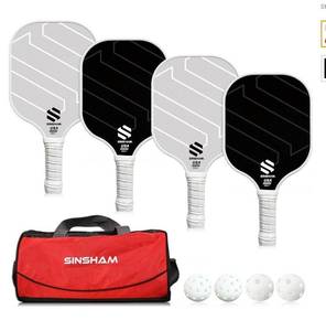 lot 651 image: Pickleball Paddles Retail $39.99 RCY-1