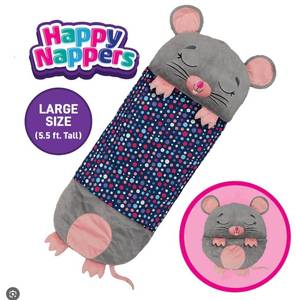 lot 652 image: Childs Sleeping Bag Retail $69.99 RCY-1