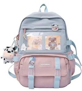 lot 653 image: Backpack Retail $19.99 RCY-1