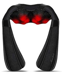 lot 664 image: Shiatsu Back Massager with Heat Retail $59.99 RCY-1