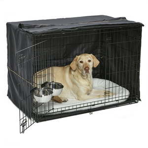 lot 682 image: Dog Crate Starter Kit Retail $136.99 MIX8423