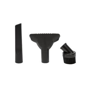lot 40142 image: Shop-Vac 9064333 Cleaning Kit, 1.25 Inch Diameter, Includes Gulper Tool, Round Brush and Crevice Tool, (1 Pack)
