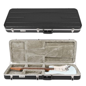 lot 40002 image: GHOSTFIRE Hard-Shell Electric Guitars Case Super thick ABS Molded Case fit STTL (Electric Guitar)