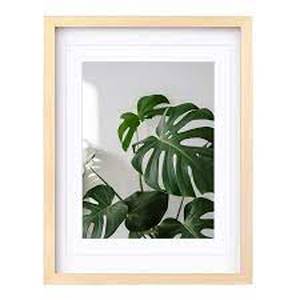 lot 40189 image: Egofine 12x16 Picture Frame - Wood