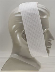 lot 5668 image: PRIMADA Super Deluxe CPAP Chin Strap, Extra Large