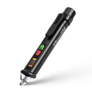 lot 5693 image: Voltage Tester with LED Display,Dual Range 12-1000V48-1000V,Buzzer Alarm,Flashlight,Non Contact Voltage Tester, CAT Safety Standards for Circuit Detection