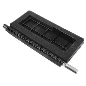 lot 5703 image: A-Premium Compatible with 26021723 Jeep Cherokee 1997-2000, Wrangler 1999-2000 Heater HVAC Blend Door Repair Kit