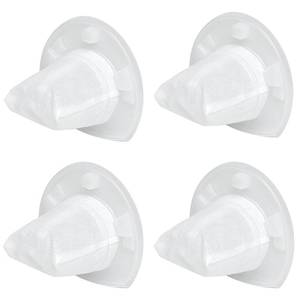 lot 5901 image: 4 Pack Replacement Filter for Black & Decker Power Tools VF110 Dustbuster Cordless Vacuum Compatible CHV1410L,CHV9610, CHV1210, CHV1410, CHV1410B, CHV1510, BDH2000L