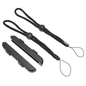 lot 5906 image: 2 Pcs Gamepad Wrist Strap Durable Safe Convenient for Joy Con Strap for OLED Game Console
